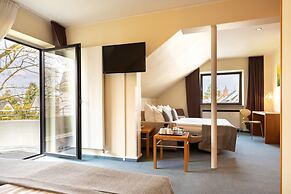 Select Hotel Silence Garden Köln