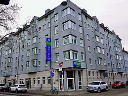 Sure Hotel by Best Western Mannheim City