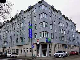 B&B HOTEL Mannheim-City