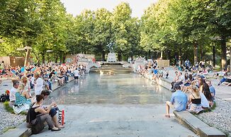 Living Hotel am Deutschen Museum
