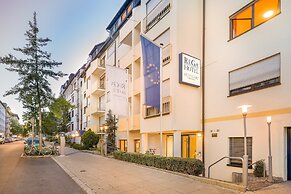 Garner Hotel Stuttgart City Centre by IHG