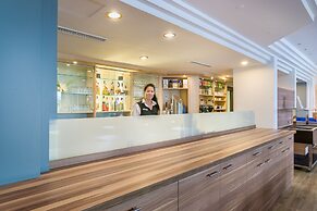 Garner Hotel Stuttgart City Centre by IHG