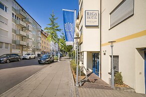 Garner Hotel Stuttgart City Centre by IHG