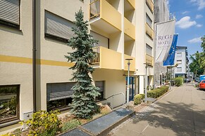 Garner Hotel Stuttgart City Centre by IHG