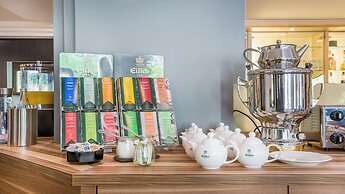 Garner Hotel Stuttgart City Centre by IHG