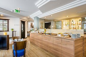 Garner Hotel Stuttgart City Centre by IHG
