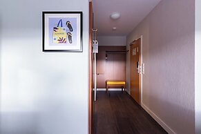 Garner Hotel Stuttgart City Centre by IHG