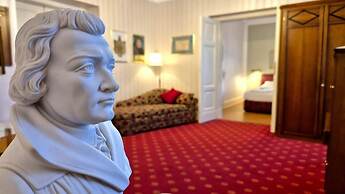 Amalienhof Hotel Weimar