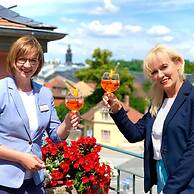 Amalienhof Hotel Weimar