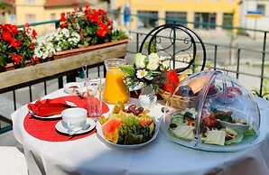 Amalienhof Hotel Weimar