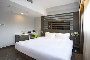 The Cityview - Chinese YMCA of Hong Kong