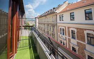 Hotel Orion Várkert