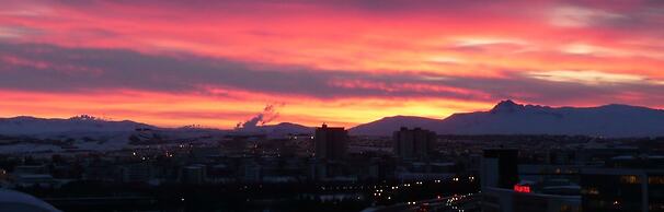 Hotel Reykjavík Grand