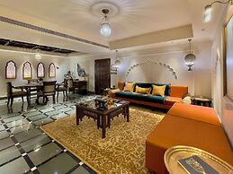 Taj Usha Kiran Palace, Gwalior