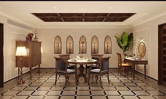 Taj Usha Kiran Palace, Gwalior