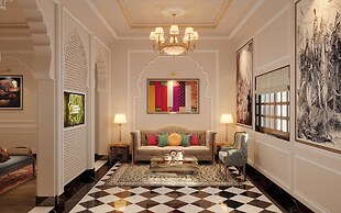 Taj Usha Kiran Palace, Gwalior