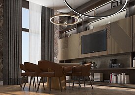 Palazzo 4 Fontane 12