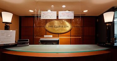 Hotel Crown Palais Kobe