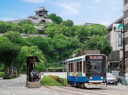 Kumamoto Hotel Castle