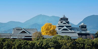 Kumamoto Hotel Castle