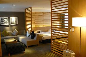 Keio Plaza Hotel Sapporo