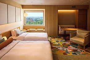 Keio Plaza Hotel Sapporo