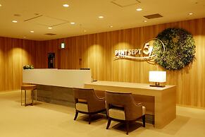 Keio Plaza Hotel Sapporo