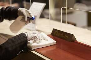 Keio Plaza Hotel Sapporo