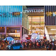 Pacific Regency Hotel Suites