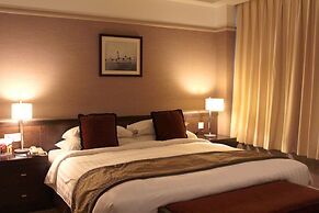 Pacific Regency Hotel Suites