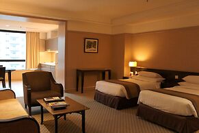 Pacific Regency Hotel Suites
