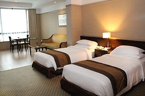 Pacific Regency Hotel Suites