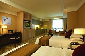 Pacific Regency Hotel Suites