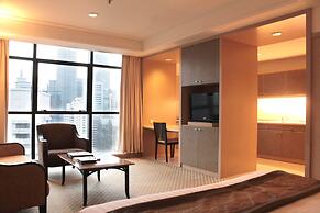 Pacific Regency Hotel Suites