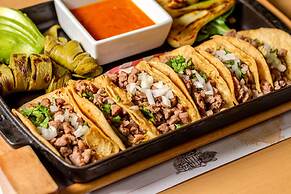 Camino Real Aeropuerto Mexico