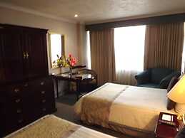 Hotel Pedregal Palace