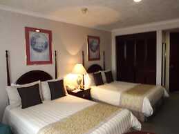 Hotel Pedregal Palace