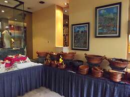 Hotel Pedregal Palace