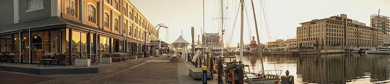 Victoria and Alfred Hotel by NEWMARK