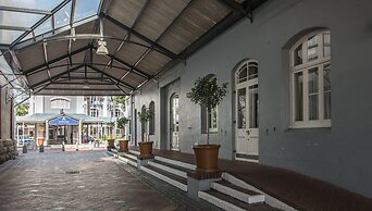 Victoria and Alfred Hotel by NEWMARK