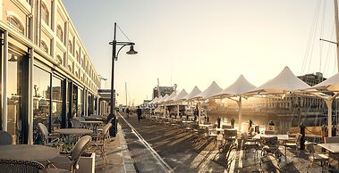 Victoria and Alfred Hotel by NEWMARK