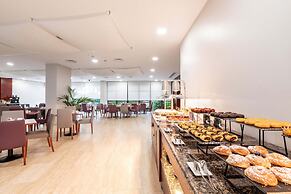 Eurostars Ciudad de la Coruña