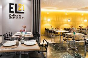 Hotel Sercotel Tres Luces