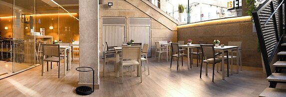 Hotel Sercotel Tres Luces