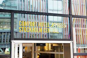 Comfort Hotel Xpress Stockholm Central