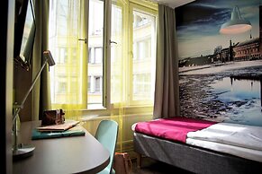 ProfilHotels Central