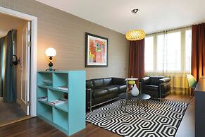 ProfilHotels Central