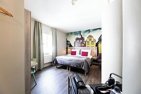 ProfilHotels Central