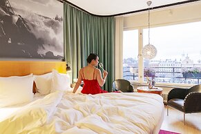 Hotel Rival
