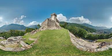 Hotel Bellinzona Sud Swiss Quality